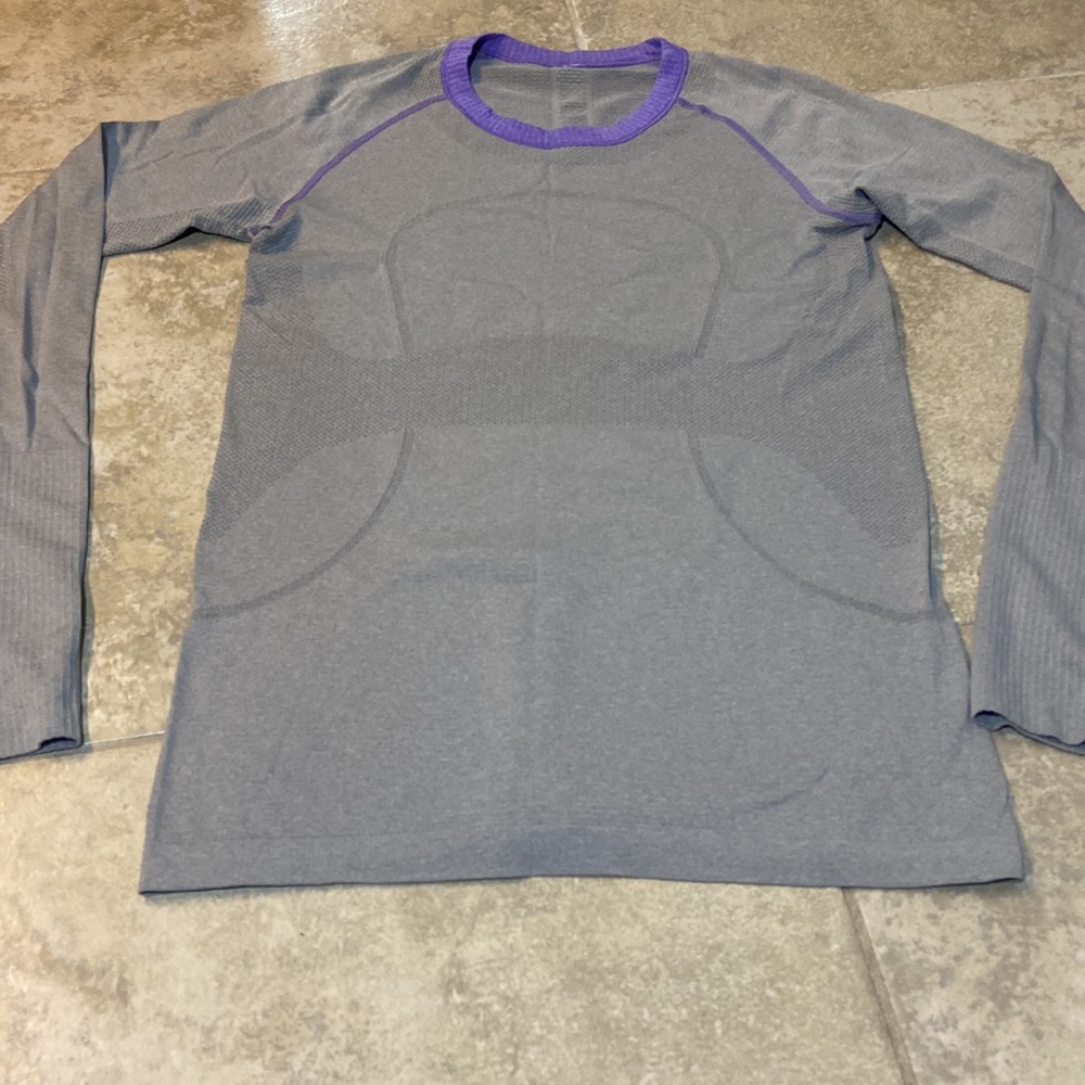 Lululemon Swiftly Tech Long Sleeves - Picture 4 of 10